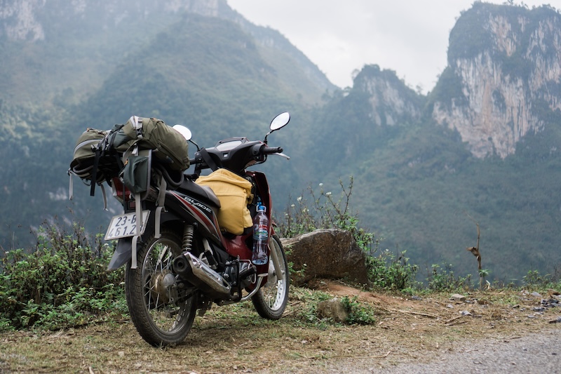 Ha Giang motorbike tour