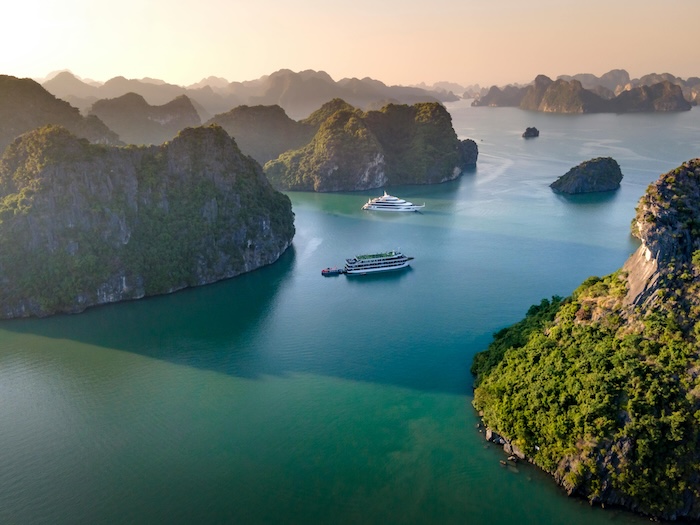 Ha Long bay